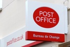 Post Office sees personal cash deposits rise as households budget for Christmas