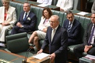Australian parliament pays tribute to Helen Haines as PM Albanese condemns increasing ‘rage and aggression’