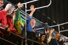 Brazil’s Lula wins historic fourth term as Flavio Bolsonaro refuses to concede