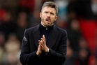 Gary Neville attacks ‘nothing’ Man United players for giving up on Michael Carrick