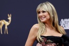 Heidi Klum leaves fans gagging with gruesome first look at Halloween costume
