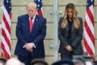 Catholic bishops accuse Trump White House of exploiting them for political gain