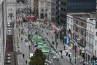 Oxford Street has become fully pedestrianised – this is what will change
