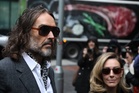 Russell Brand trial live: Comedian asked assistant for phone numbers of female fans, court told