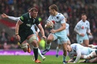 England handed Fin Smith injury worry ahead of autumn Tests