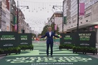 Khan hails traffic-free Oxford Street as ‘momentous day’ for London