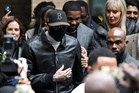 Chris Brown sentenced over London nightclub attack in 2023