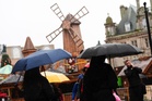 Fresh warnings issued as strong winds and heavy rain forecast after two storms