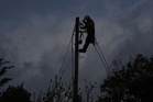 Efforts continue to restore power after Storm Boelo amid further wind warnings