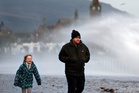New weather warnings issued as strong winds and heavy rain continue to batter UK after Storms Austen and Boelo