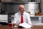 Even a ‘boring’ Budget can be a risk, chancellor
