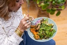 First-of-its-kind food pyramid with international seal of approval released - and counters Trump advice