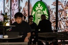 Starbucks' new seating policy in China draws mixed reactions