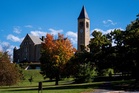 One of the ‘Cornell 7’ wants the claims against him dismissed, arguing: ‘Essentially a lawsuit about a forced kiss’