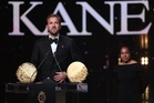 Harry Kane wins 2026 Ballon d’Or as England captain beats Yamal and Mbappe to top prize