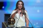 WSL superstar wins Ballon d'Or again after leaving Barcelona