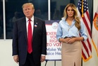 Localized Russia-Ukraine ceasefire takes effect to aid occupied town of Oleshky in deal brokered by Melania Trump