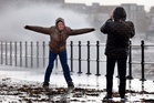 Weather warnings remain in place after deadly storms over weekend