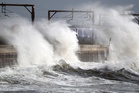 Schools shut and travel disruption as windy weather sweeps Scotland after storm