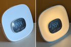 Our favourite budget sunrise alarm clock makes dark mornings easier