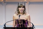 Taylor Swift makes history with Nashville Songwriters Hall of Fame induction
