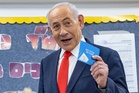 Israel election results live: Netanyahu faces calls to quit as exit polls point to deadlock with Eisenkot bloc