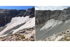 Colorado's glaciers thinned dramatically due to record low snow and heat in 2026