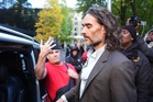 Russell Brand says he was 'promiscuous' but maintains all encounters were consensual