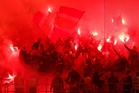 Uefa ban Lens fans from Liverpool Champions League clash at Anfield