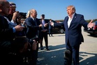 Trump reveals the one condition that will get him to accept midterm results