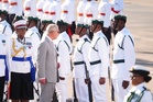 King to acknowledge ‘great suffering of the past’ during visit to Caribbean