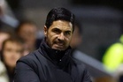 Mikel Arteta reveals Arsenal’s missing trio are injury doubts for Liverpool clash