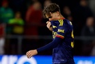 Arsenal wonderkid Max Dowman sent off after sparking brawl against Fleetwood