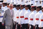 King Charles arrives in Bahamas for Caribbean trip amid calls to apologise for slavery