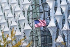 US embassy worker accused over child abuse images is senior air force officer