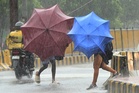 Cyclone Arnab hits India's Andhra Pradesh state as tens of thousands evacuate