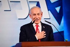 Israelis await final election results after a vote that marked a sharp turn against Netanyahu