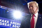 Trump says oil-rich Venezuela could soon become America's 51st state during Ken Paxton rally in Texas