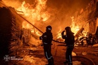 Zelensky says Ukraine's battlefield position is strongest in years