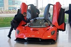 Aston Martin’s Valhalla supercar drives sales growth as losses narrow