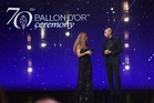Thierry Henry addresses critics after Ballon d’Or ceremony backlash