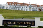 Group accused of vandalising Trump's Scottish golf course get trial date