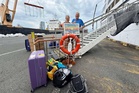 Homeless and heartbroken – Villa Vie Odyssey residents left stranded after cruise ship suspends sailing