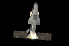 China’s top secret space plane revealed in rare unclassified image