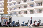 Benidorm slammed for introducing new ban on tandem mobility scooters