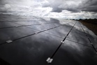 Do solar panels work when it’s cloudy?