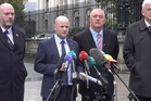 Mixed political reaction after challenge to Drumcree parade ban fails