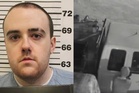 Murderer steals truck after slipping through fence to escape prison
