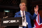 Nigel Farage accused of ‘shoving’ Lib Dem MP after admitting he skipped Budget to avoid altercation