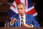 Nigel Farage explains stance on Reform UK members supporting Tommy Robinson